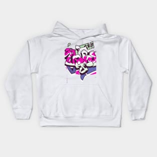 Graffiti Kids Hoodie